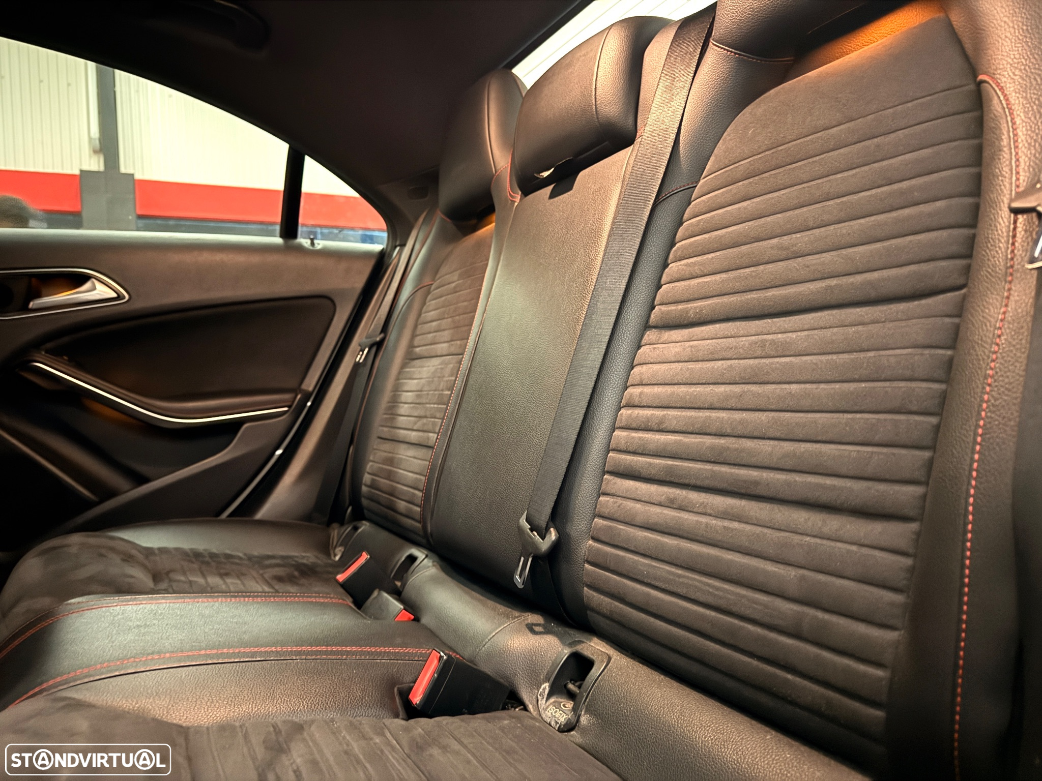Mercedes-Benz CLA 200 CDi AMG Line - 7