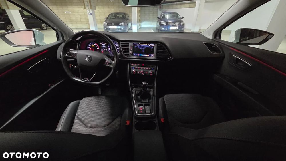 Seat Leon 1.4 TSI FR S&S - 27