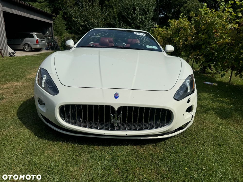 Maserati GranCabrio Standard - 16