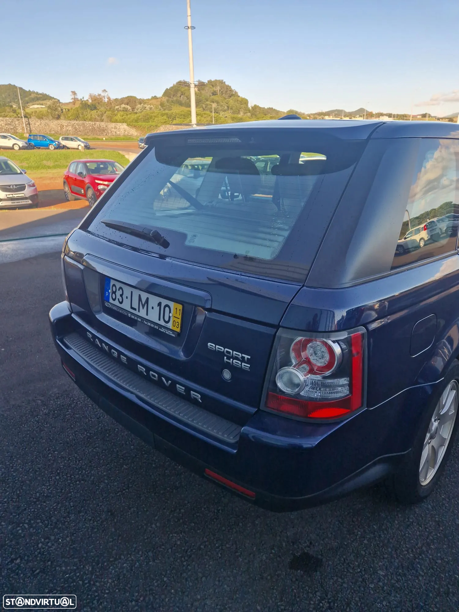 Land Rover Range Rover Sport 3.0 TDV6 HSE - 10