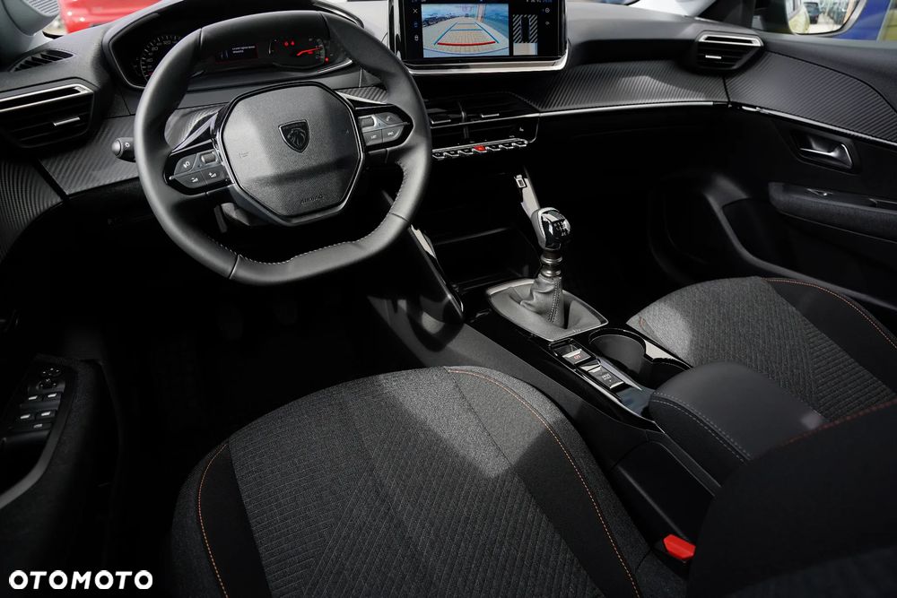 Peugeot 208 1.2 PureTech Business S&S - 5