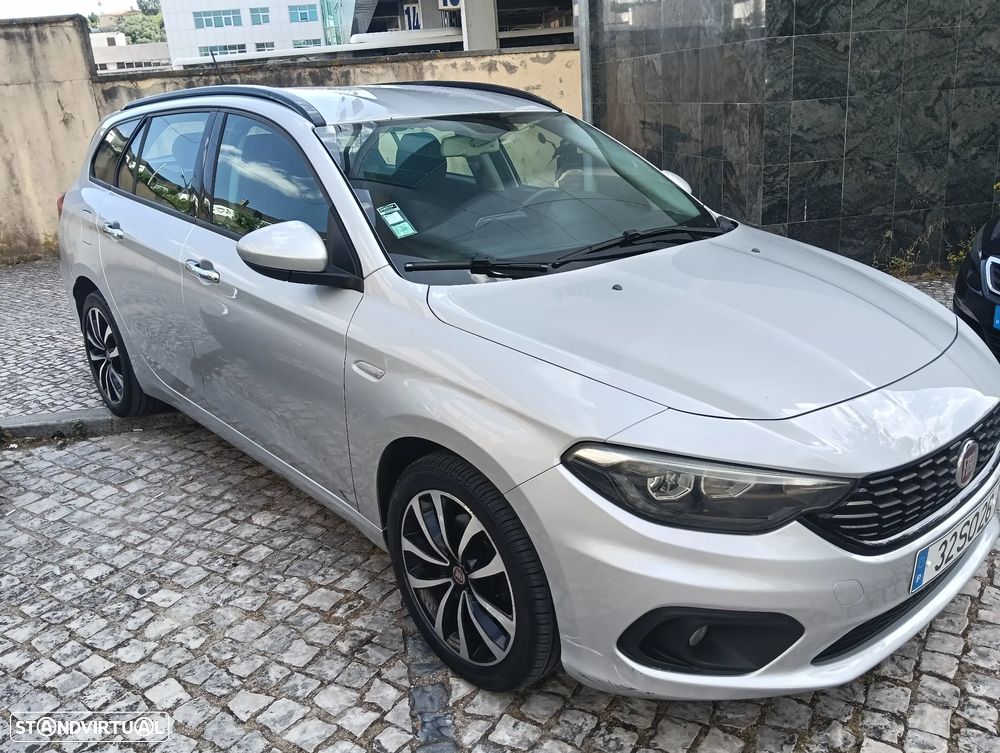 Fiat Tipo Station Wagon 1.3 M-Jet Lounge Tech J17 - 6