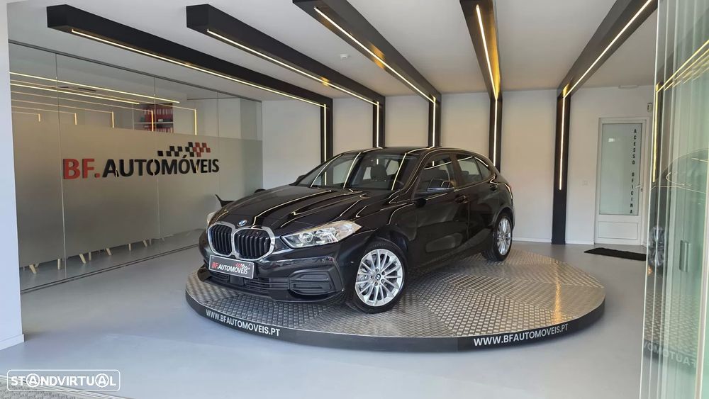 BMW 116 d Advantage Auto - 2