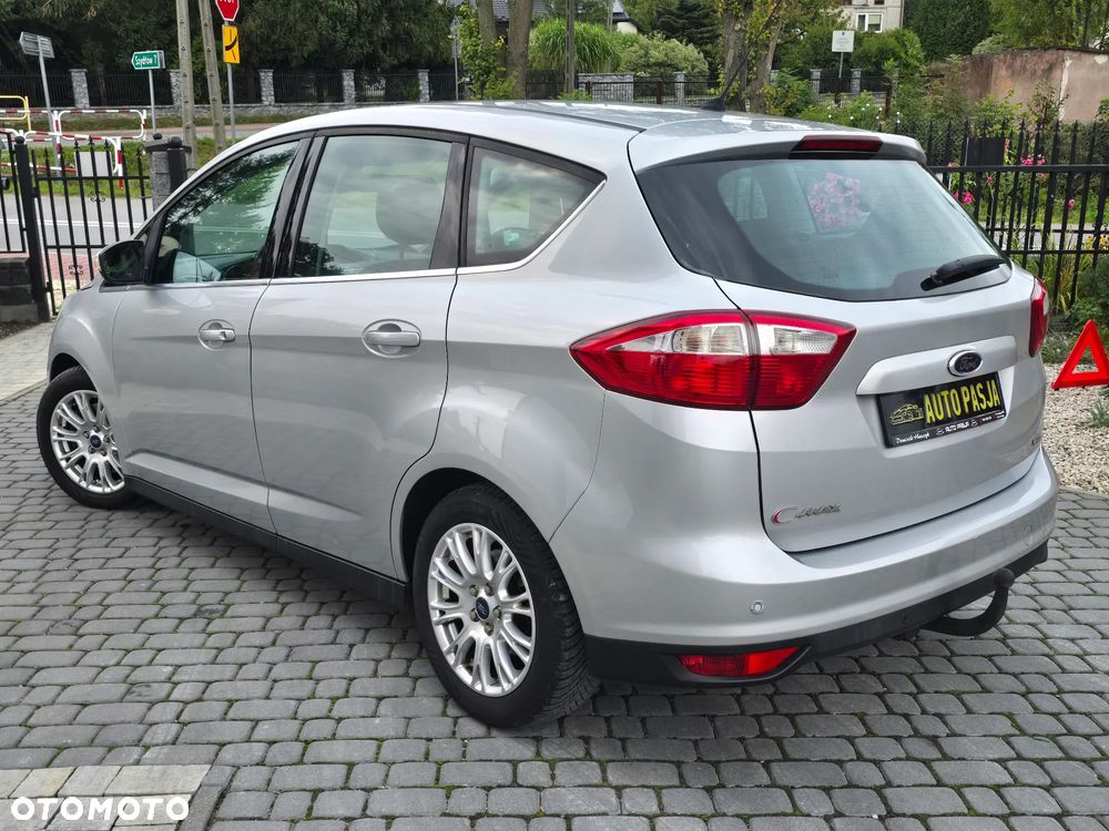 Ford C-MAX - 14