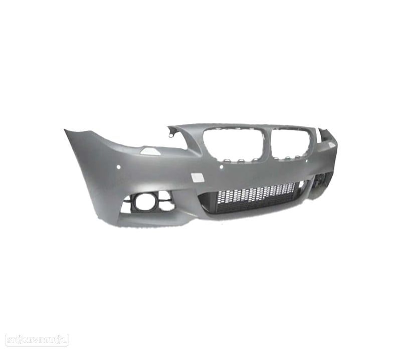 PARA-CHOQUES FRONTAL BMW F10 F11 LOOK M LCI 13-17 PDC - 2