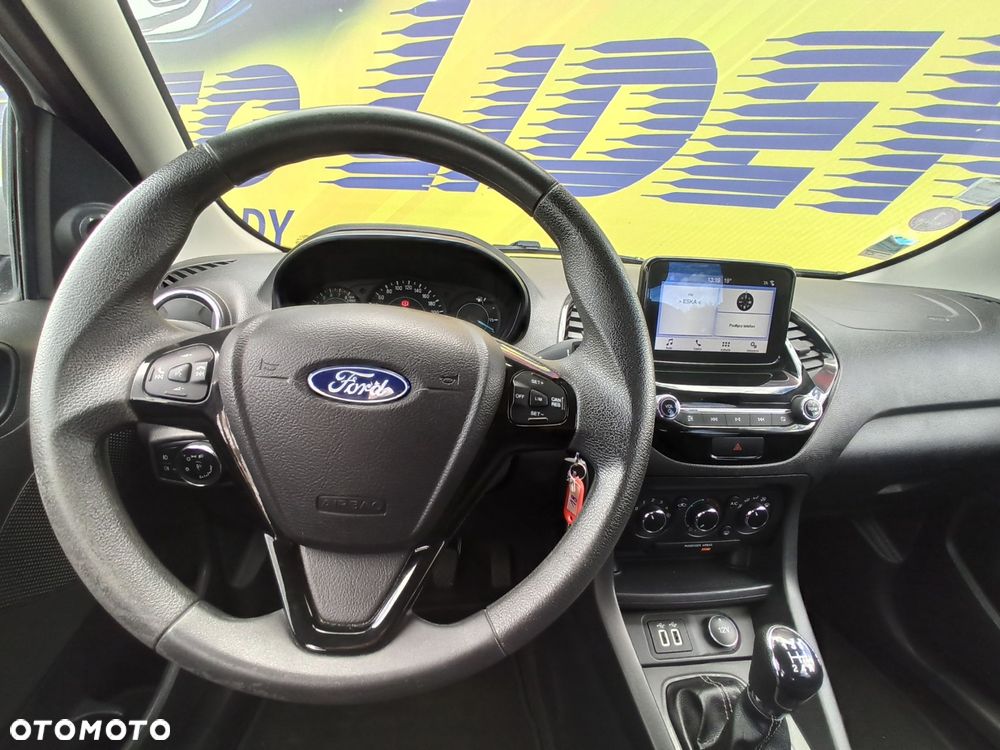 Ford KA - 22