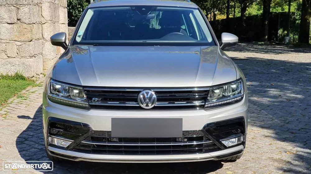 VW Tiguan 2.0 TDI R-Line - 5