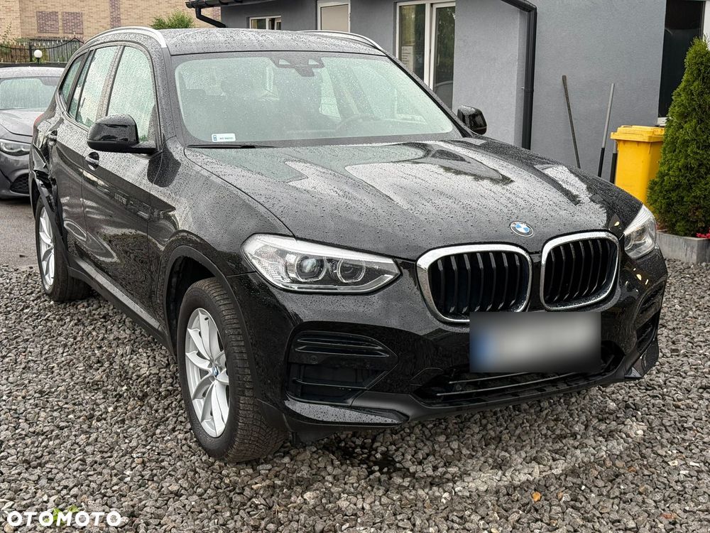 BMW X3 xDrive20i Advantage - 7