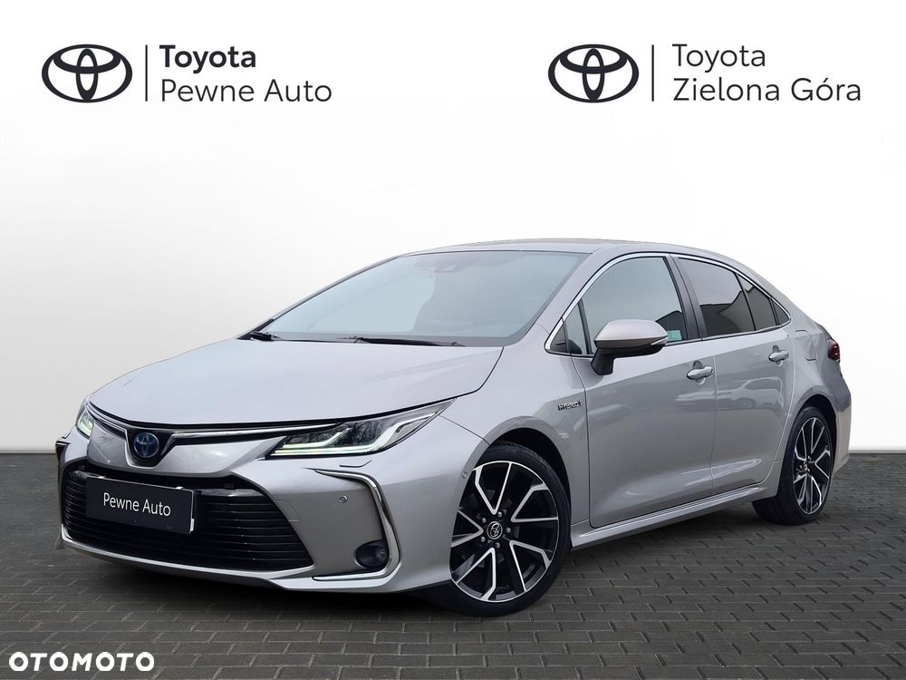 Toyota Corolla 1.8 Hybrid Executive - 1