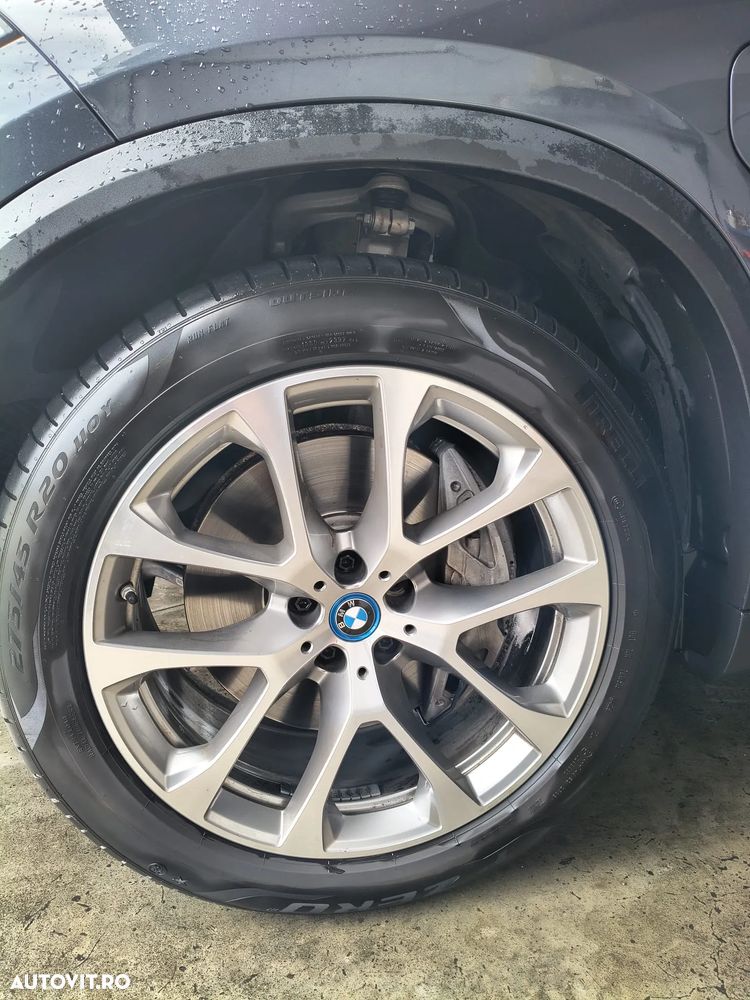 BMW X5 2021 — imagine 14