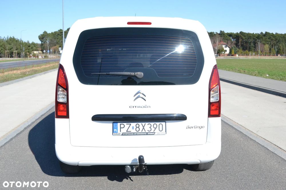 Citroën Berlingo 1.6 HDi 90 FAP Multispace - 11