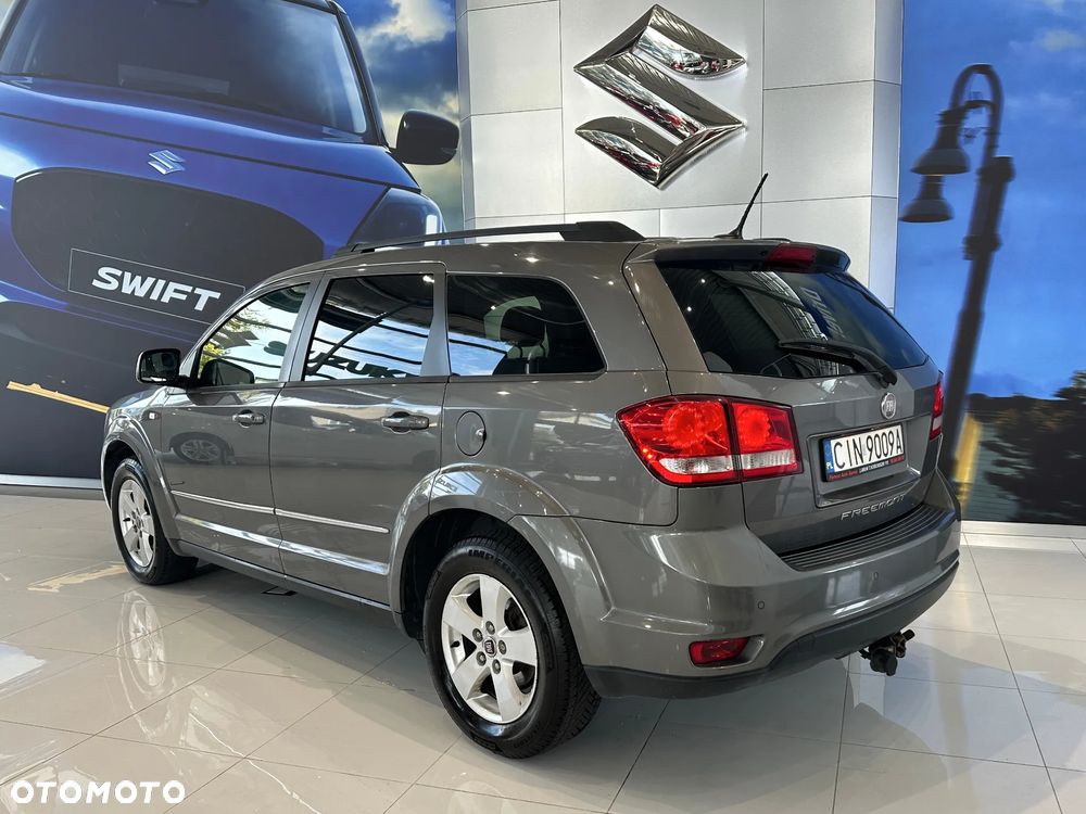 Fiat Freemont 2.0 Multijet Urban - 14