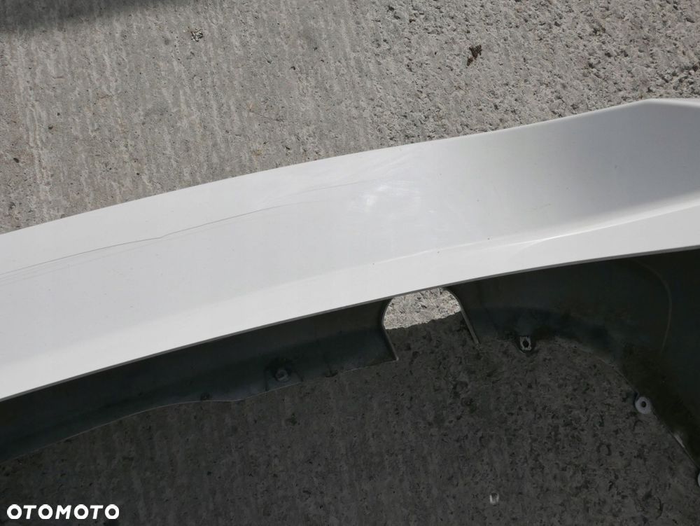 bmw f32 zderzak tył tylny pdc a300 alpinweiss - 9