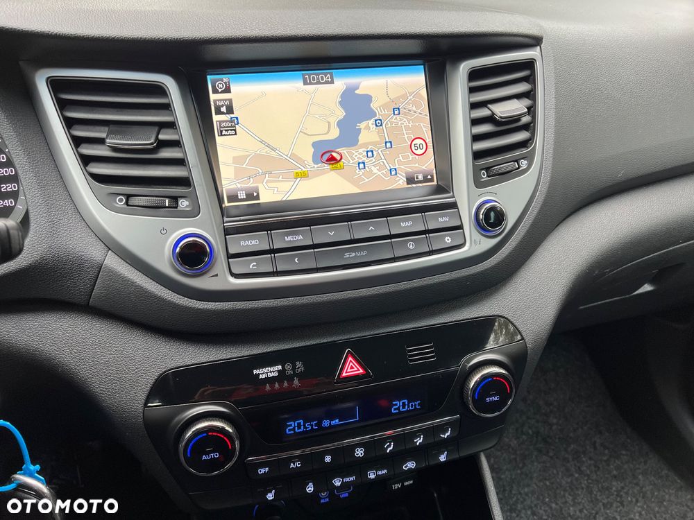 Hyundai Tucson 1.6 GDi 2WD Advantage - 17