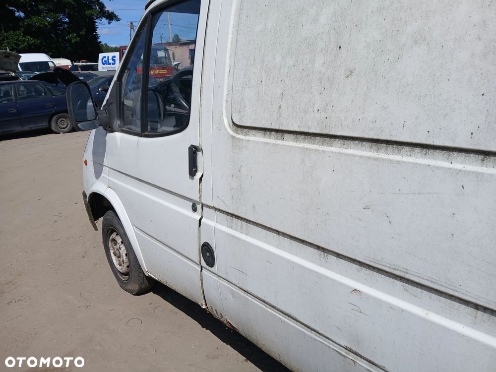 FORD TRANSIT MK4  maska pokrywa silnika klapa bagażnika zderzak lampa reflektor pas przedni stop - 8