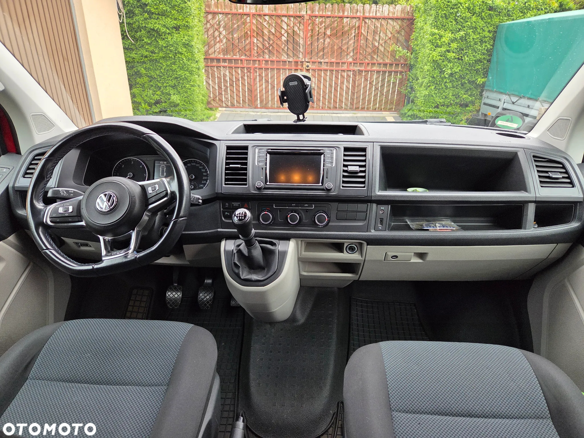 Volkswagen T6 - 14
