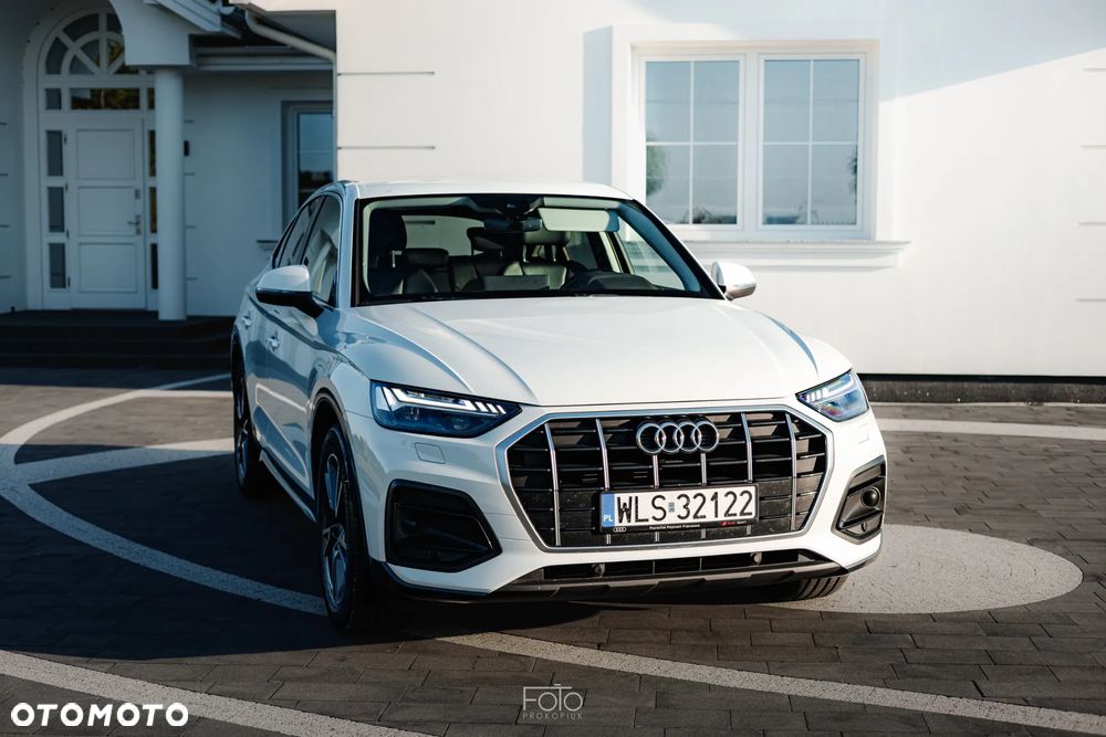 Audi Q5 35 TDI mHEV S tronic - 2