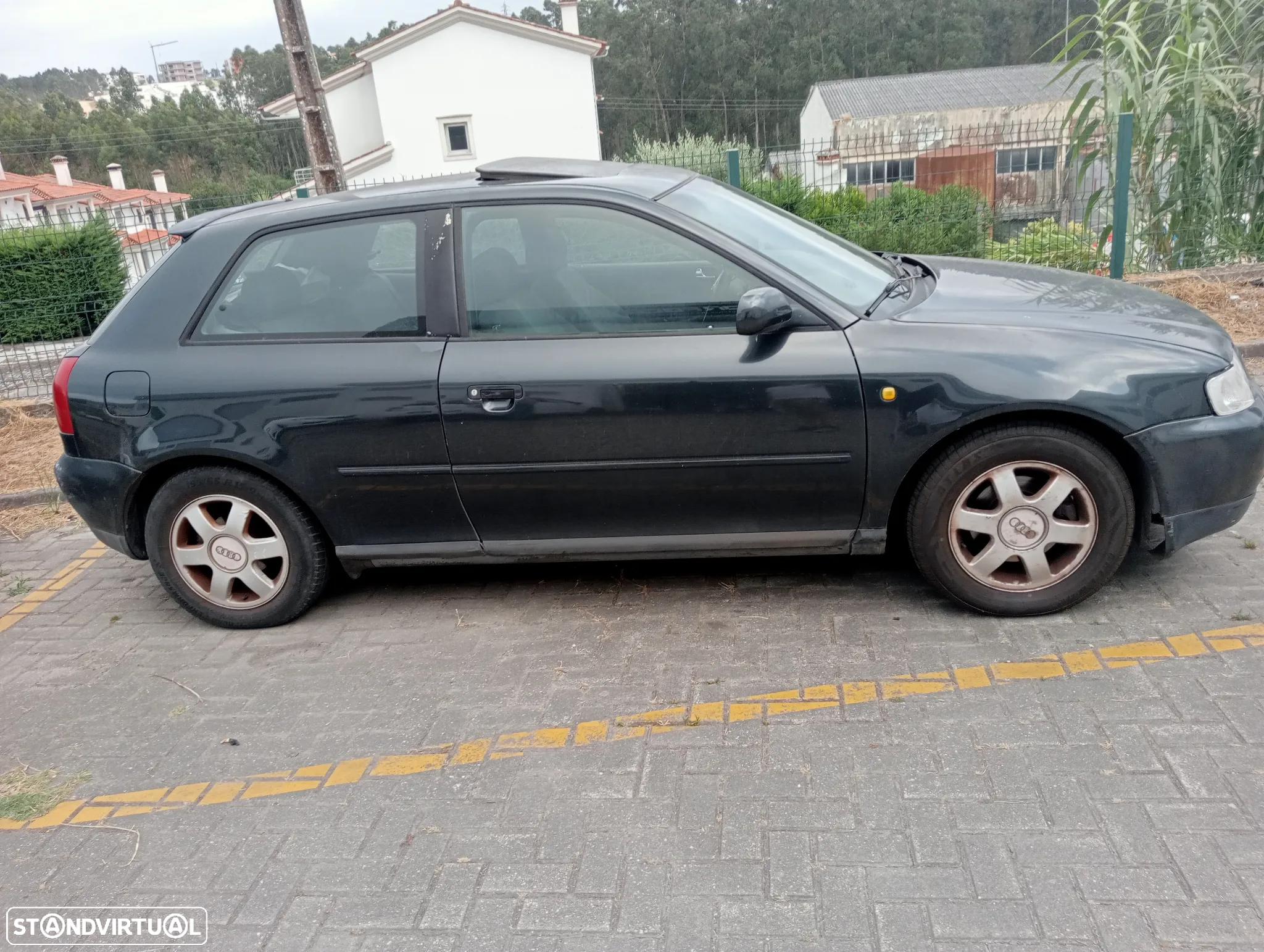 Audi A3 Sportback - 2