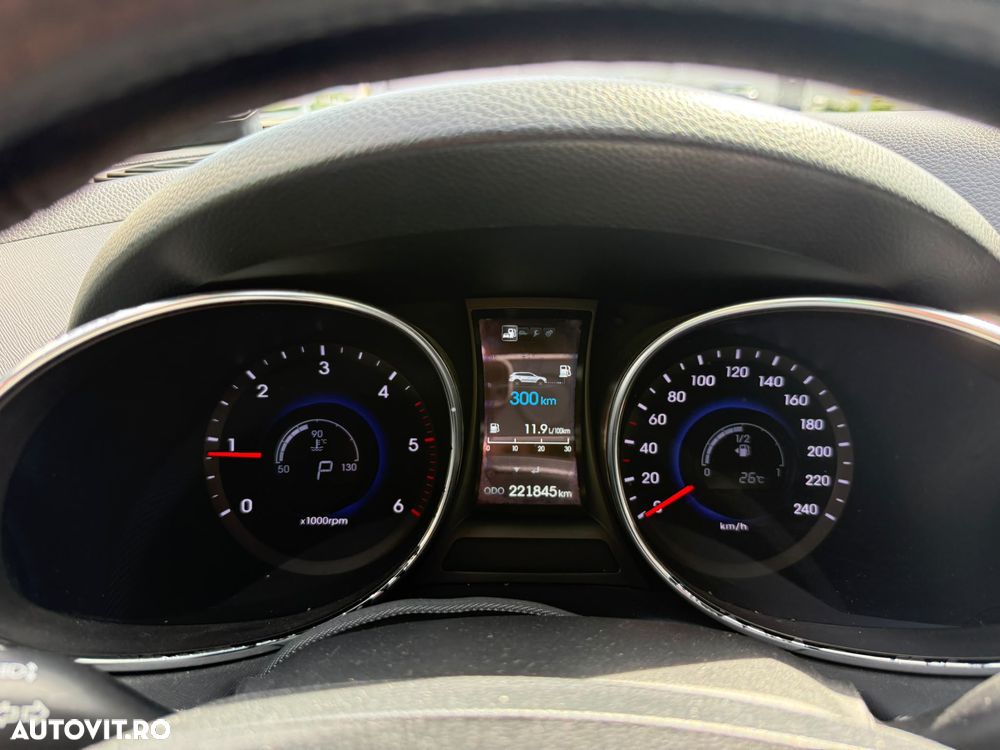 Hyundai Grand Santa Fe 2.2 CRDi 4WD Automatik Luxury Pack+ - 28