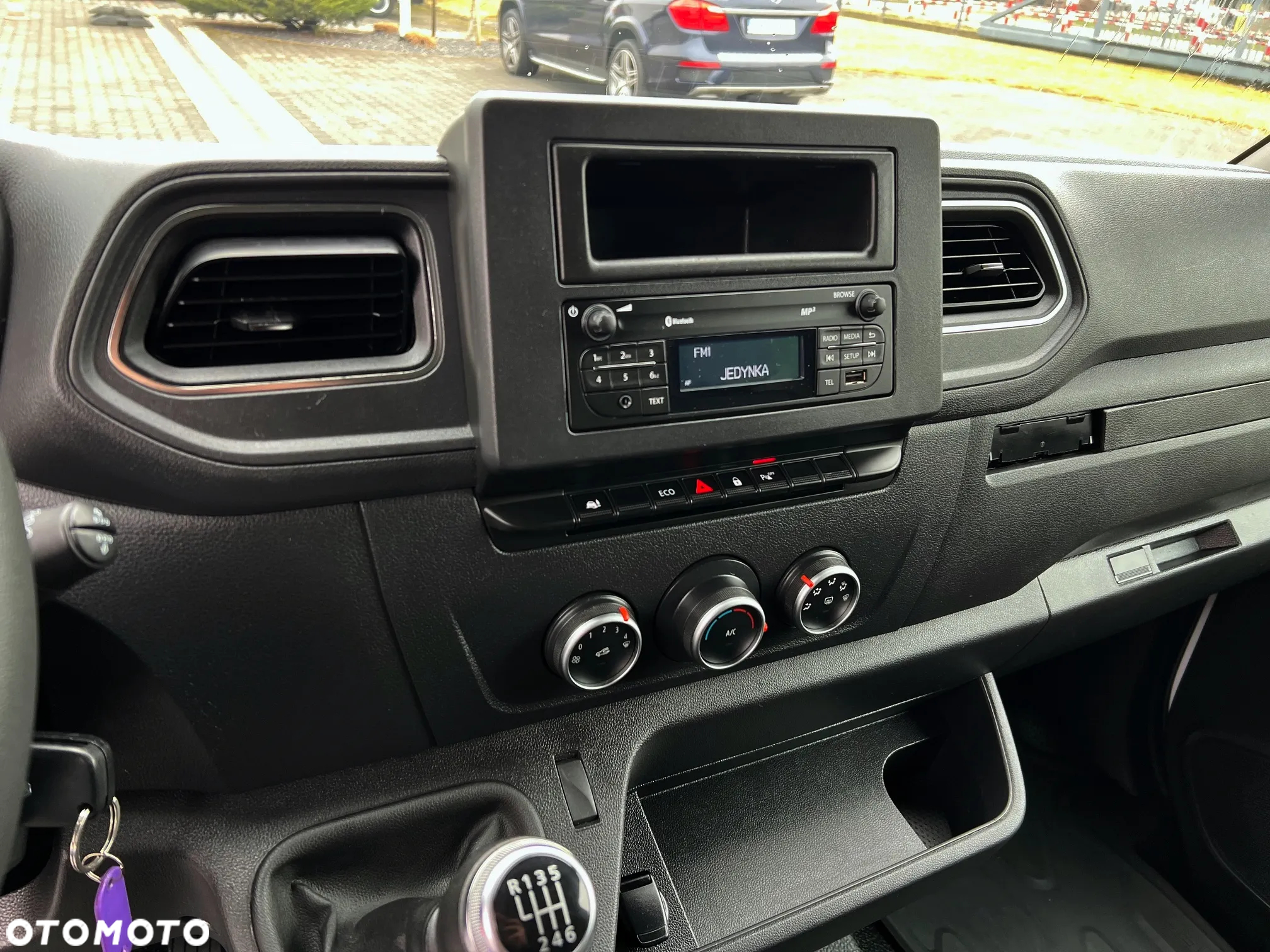 Renault Master 135 DCI Furgon Blaszak L3H2 Maxi Salon PL, Jeden Właściciel - 14