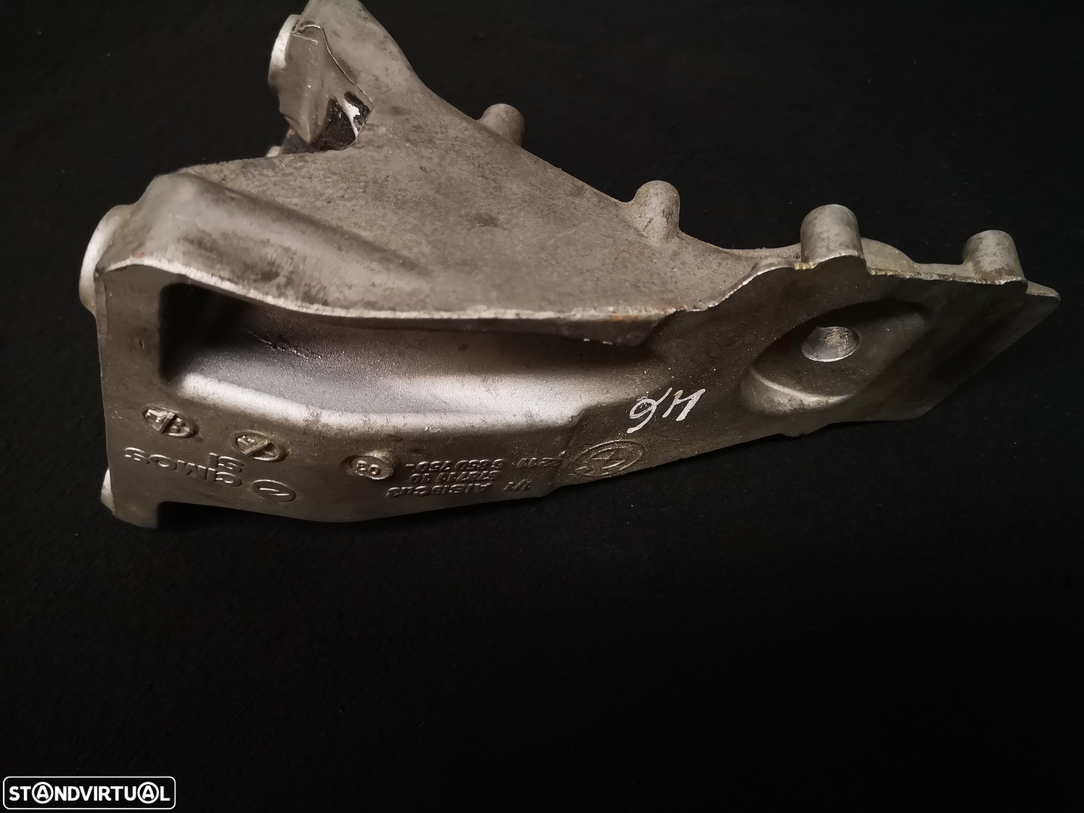 Apoio de motor BMW X5 X6 F15 f16 2015+ - 6