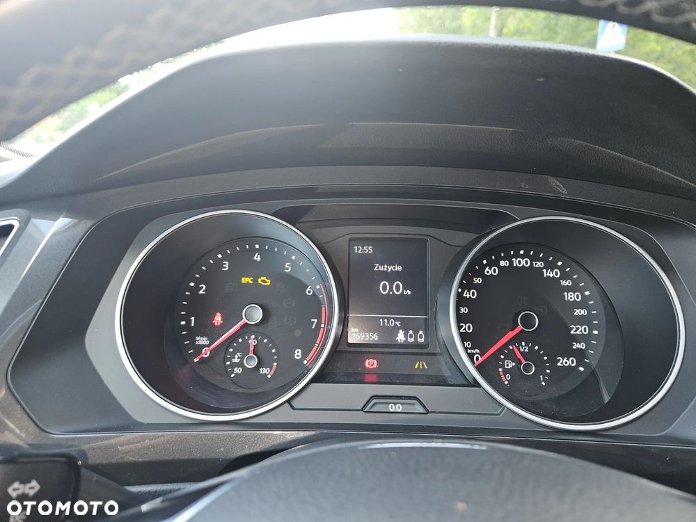 Volkswagen Tiguan 1.4 TSI BMT ACT Trendline - 8