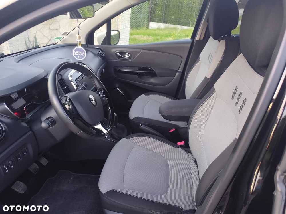 Renault Captur 1.5 dCi Energy Limited - 1