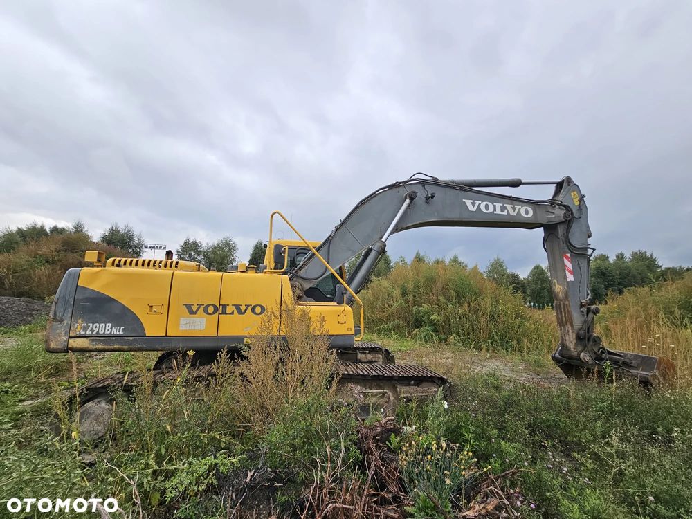 Volvo EC 290 BNLC - 2