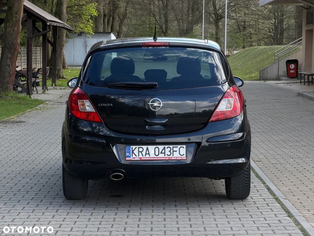 Opel Corsa 1.4 16V Energy - 29