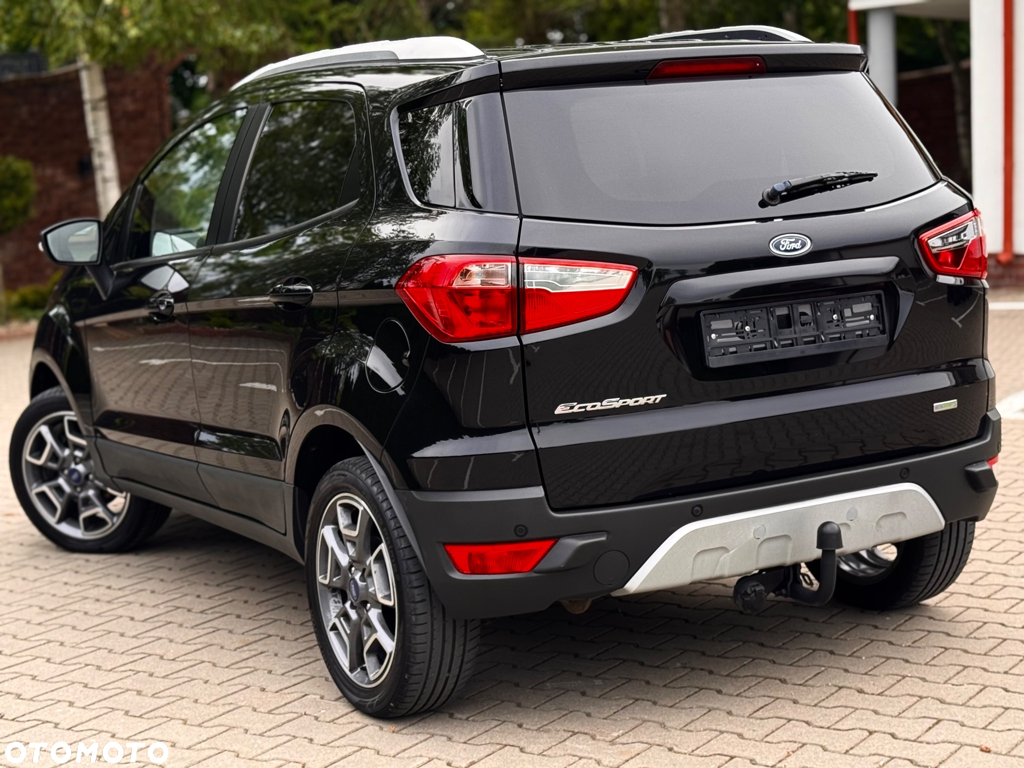 Ford EcoSport 1.0 EcoBoost TITANIUM - 25