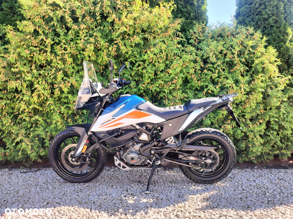KTM Adventure