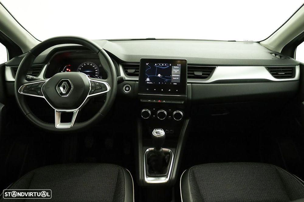 Renault Captur 1.0 TCe Techno - 8