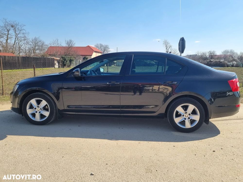 Skoda Octavia 1.4 TSI AMBITION - 8