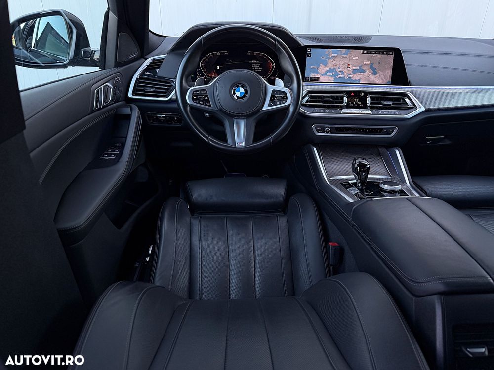 BMW X6 xDrive40d - 21