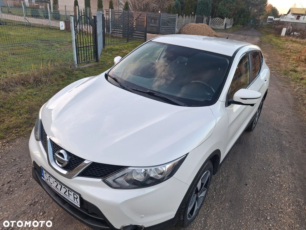 Nissan Qashqai 1.5 dCi N-Connecta - 13