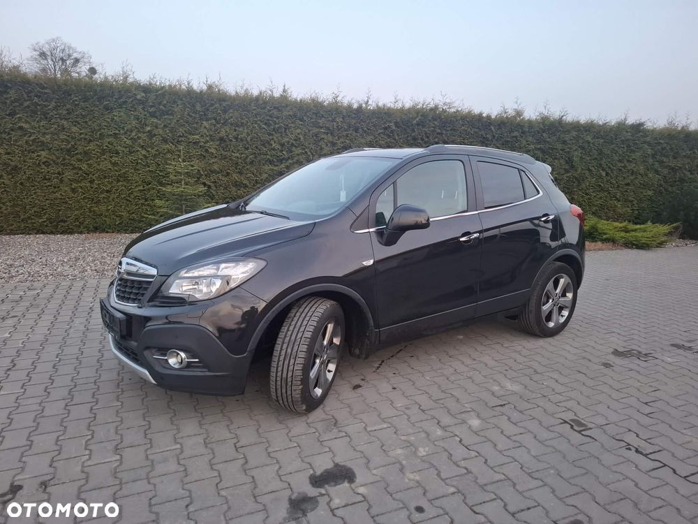 Opel Mokka - 4