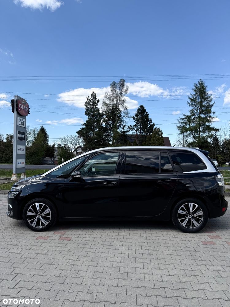 Citroën C4 Picasso 2.0 HDi FAP EGS6 Exclusive - 4