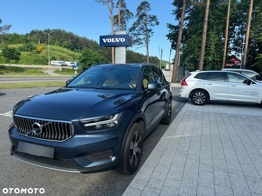Volvo Xc40 2021 photo 3