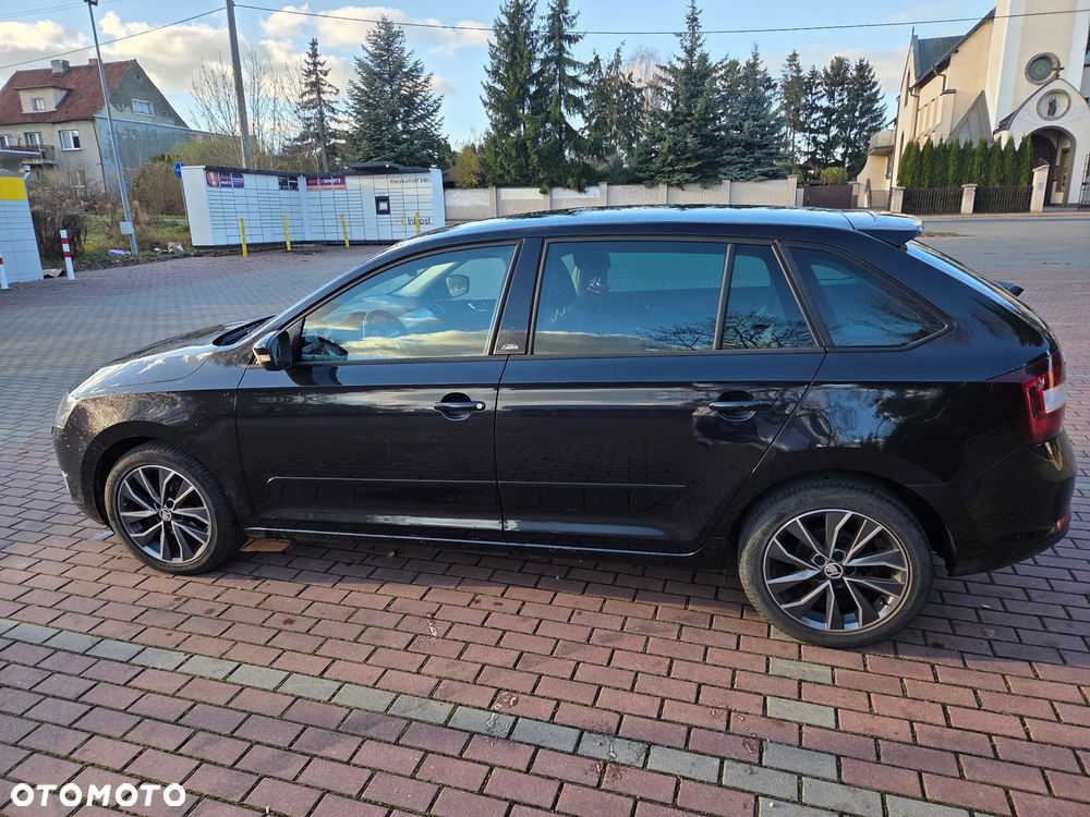 Skoda RAPID Spaceback 1.4 TDI Cool Edition - 2