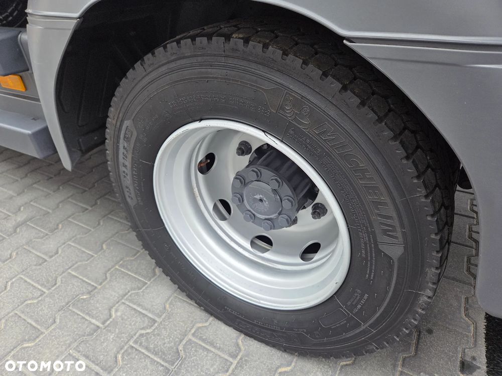 Mercedes-Benz Atego 1218 - 30
