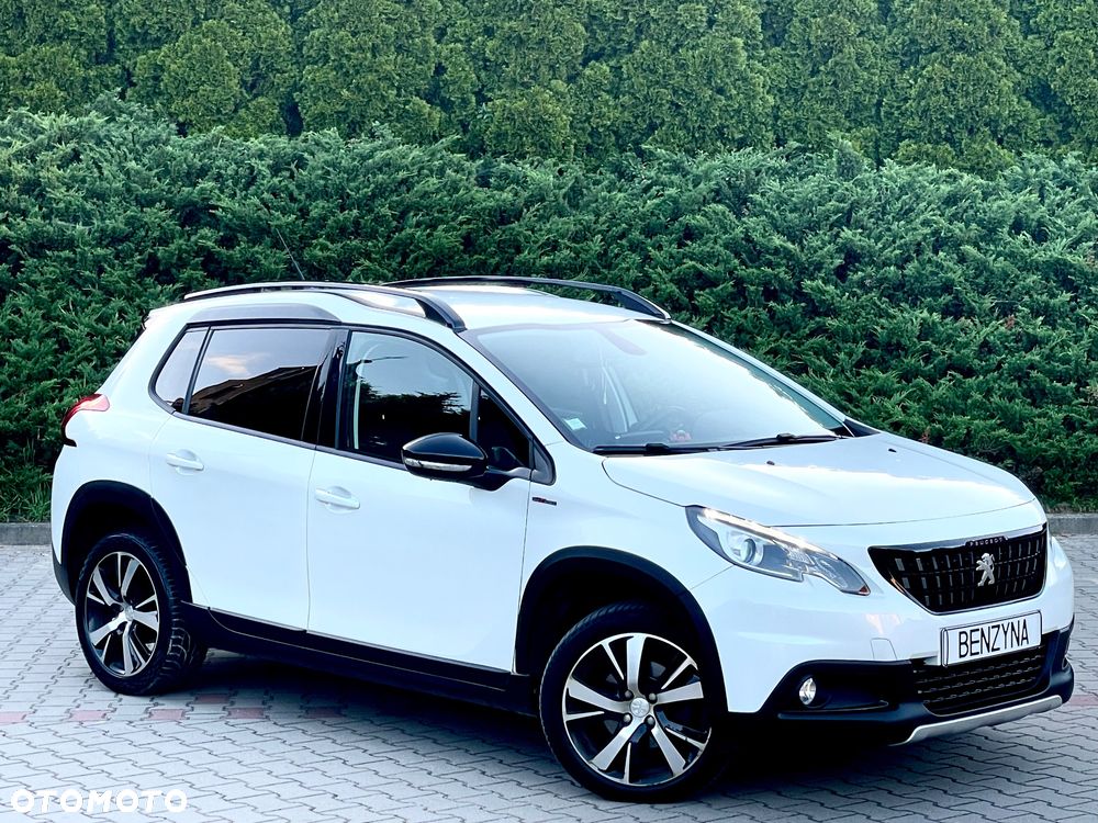 Peugeot 2008 PureTech 110 Stop&Start EAT6 GT-Line Edition - 12