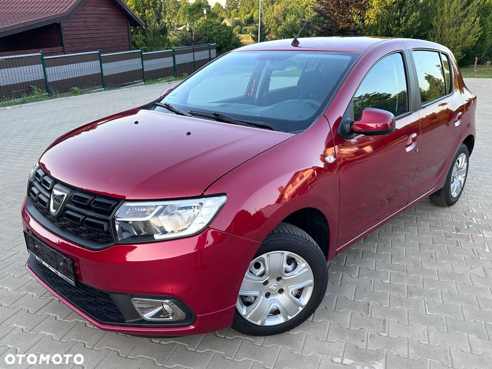 Dacia Sandero 0.9 TCe Laureate S&S - 6