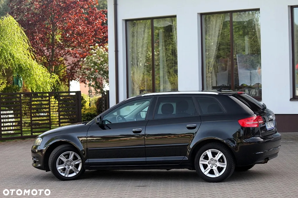 Audi A3 1.4 TFSI Sportback Ambiente - 12