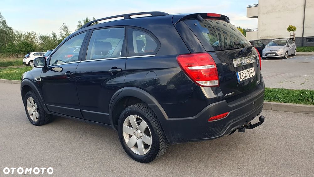 Chevrolet Captiva - 3