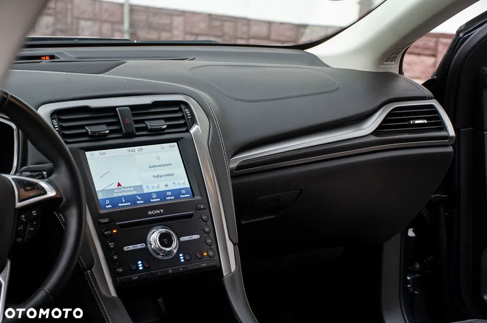 Ford Mondeo 2.0 EcoBlue Vignale Plus AWD - 24