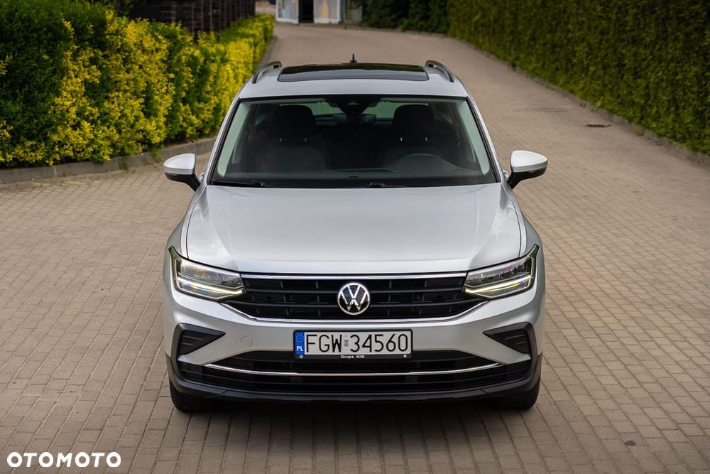 Volkswagen Tiguan 1.5 TSI EVO Life DSG - 5