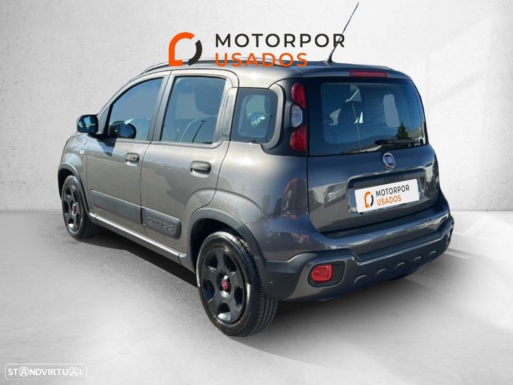 Fiat Panda 1.2 City Cross S&S - 5