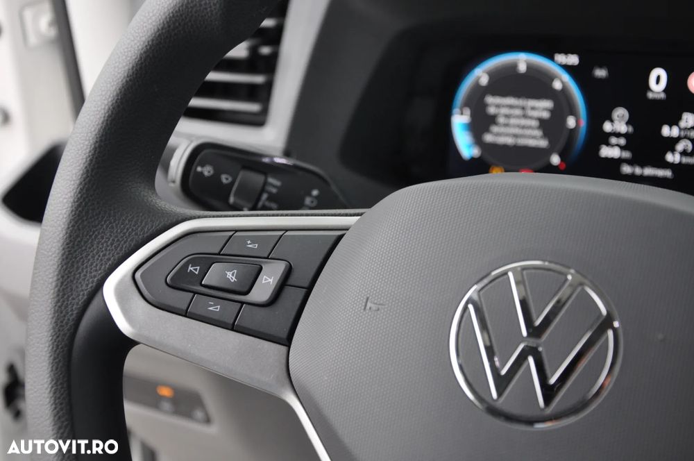 Volkswagen CRAFTER 3.5 L3H3 - 12