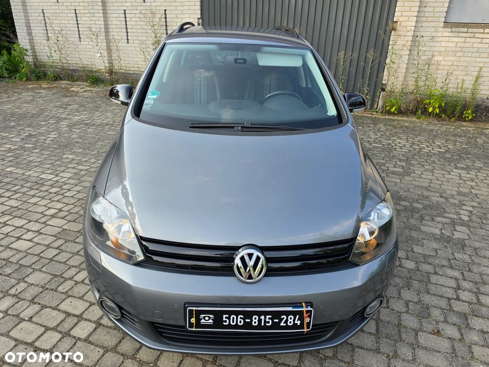 Volkswagen Golf Plus 1.6 TDI Comfortline - 2