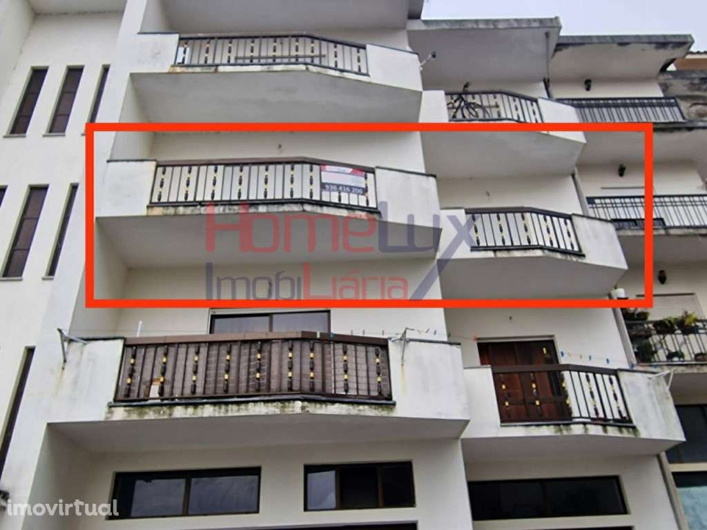 Apartamento T3 para venda em Castro Daire - Grande imagem: 3/22